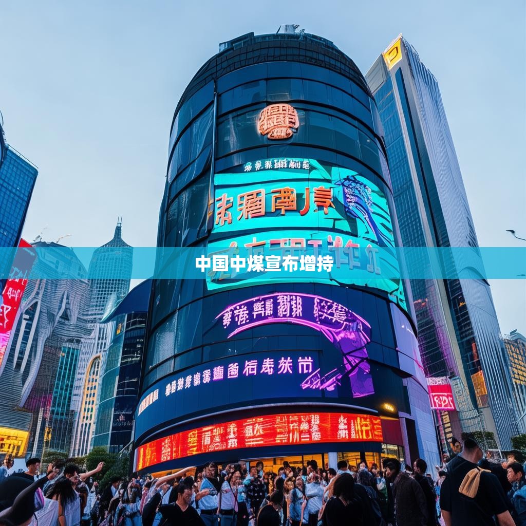 中国中煤增持计划进展