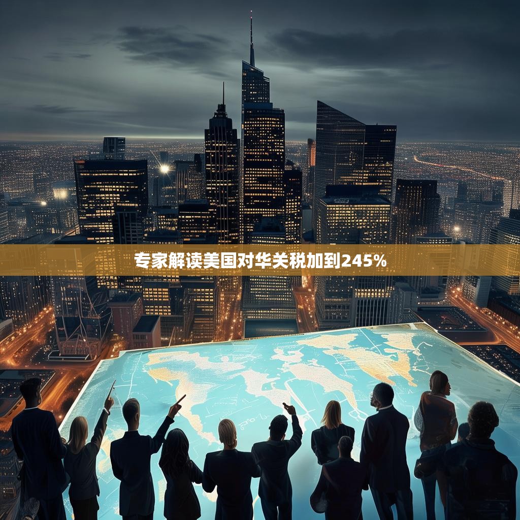 专家解读美国对华关税加到245% 专家解读美国对华关税加到245%
