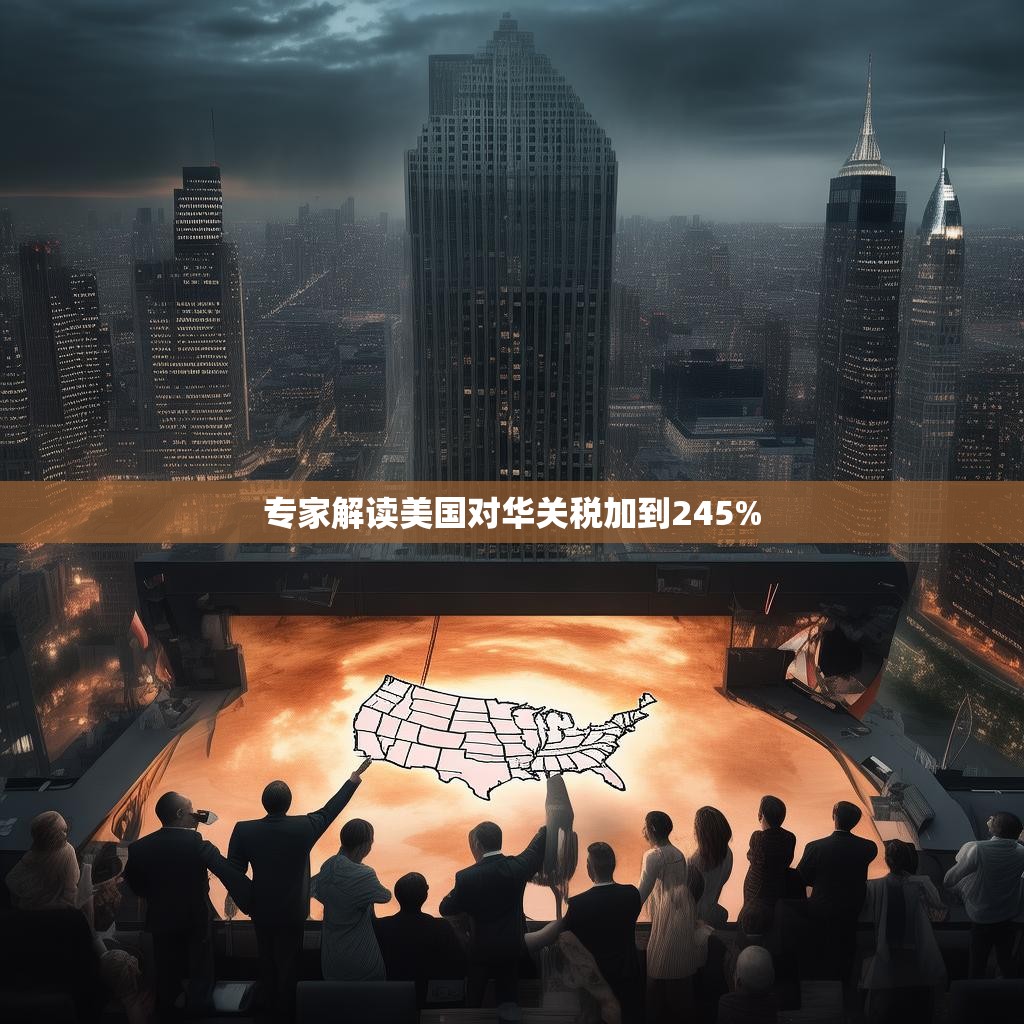 专家展望美国对华关税未来走向