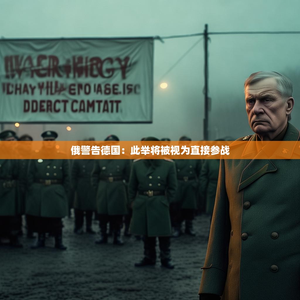 俄方警告德国：特定行动将视作直接参战
