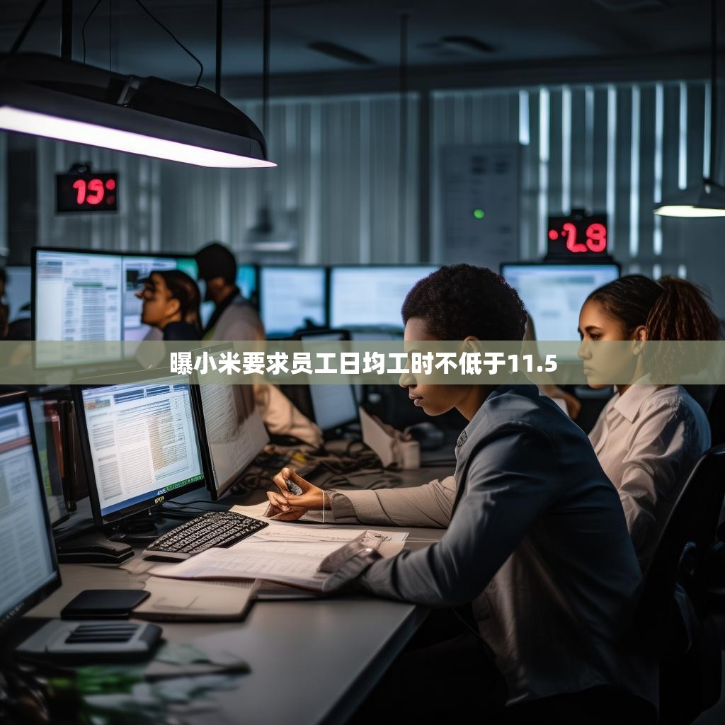 小米工时要求讨论