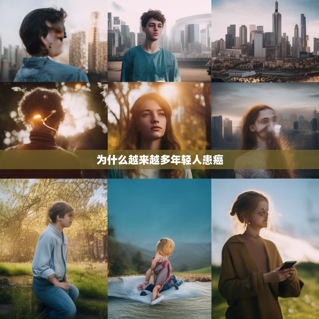 为什么越来越多年轻人患癌
