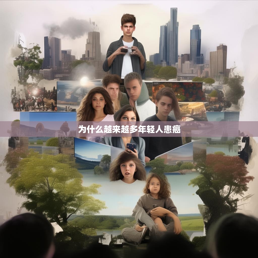 年轻一代的癌症挑战