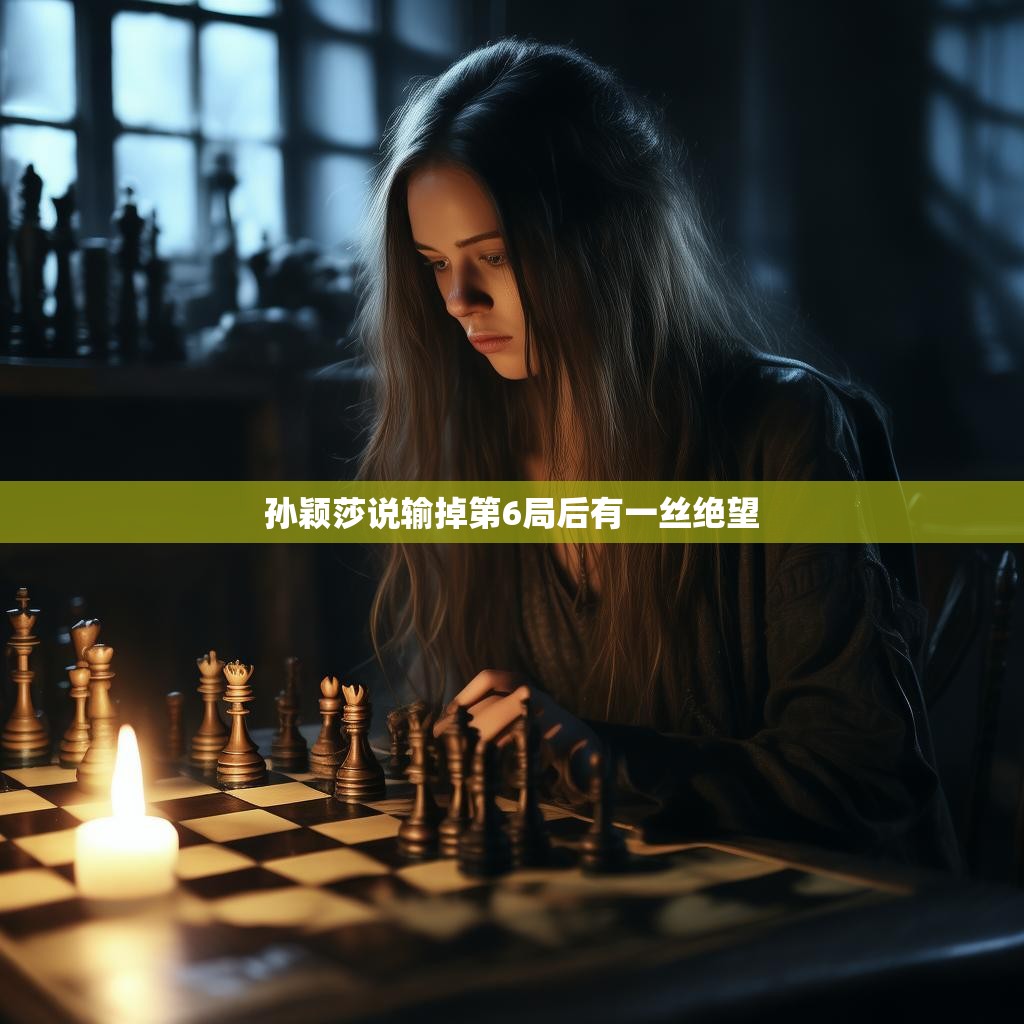 孙颖莎面对挑战的瞬间