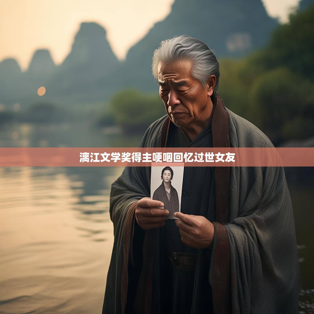 漓江文学奖得主哽咽回忆过世女友