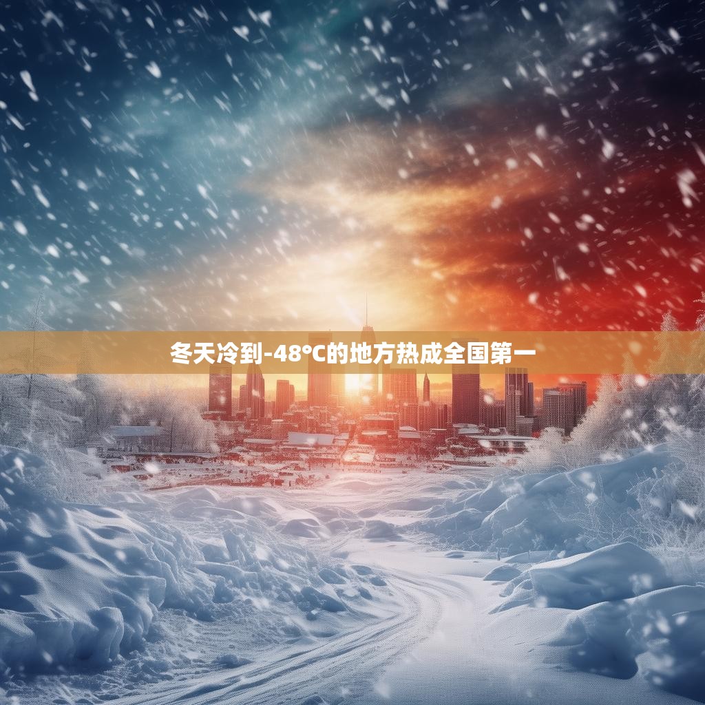 冬日奇景，热力四溢