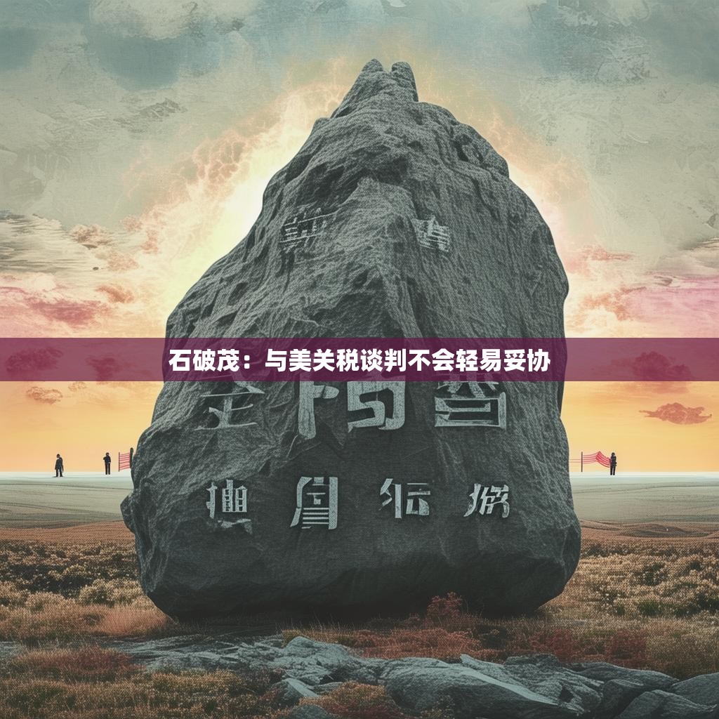 石破茂：与美关税谈判不会轻易妥协