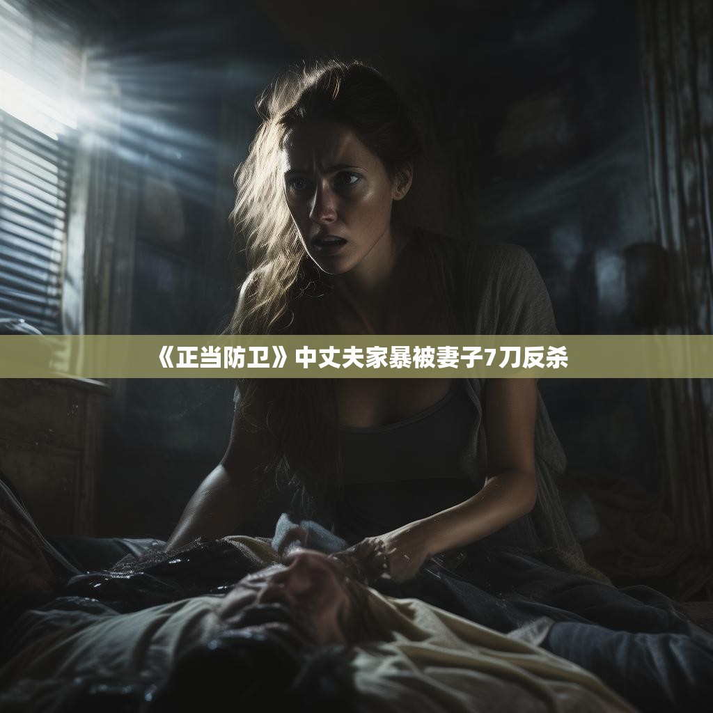 《正当防卫下的悲剧：家暴与反杀》