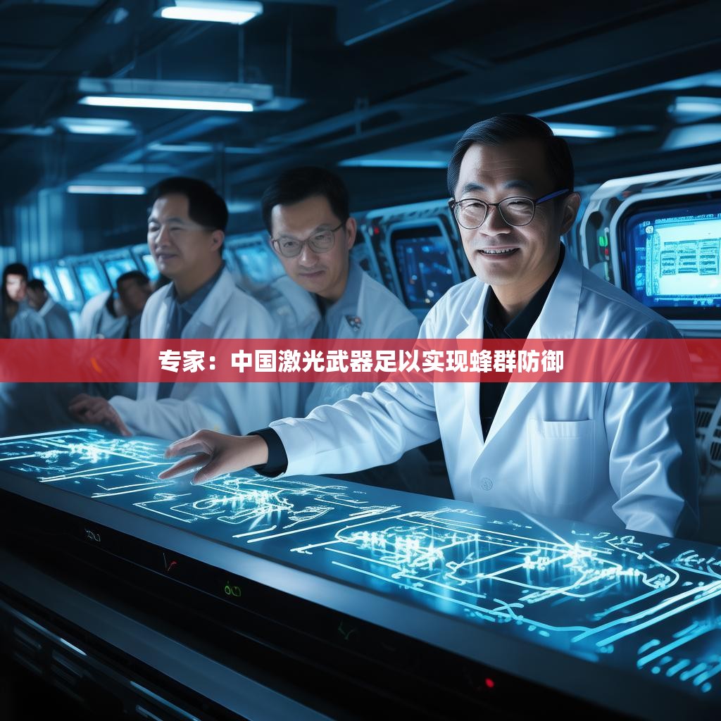 专家：中国激光武器足以实现蜂群防御
