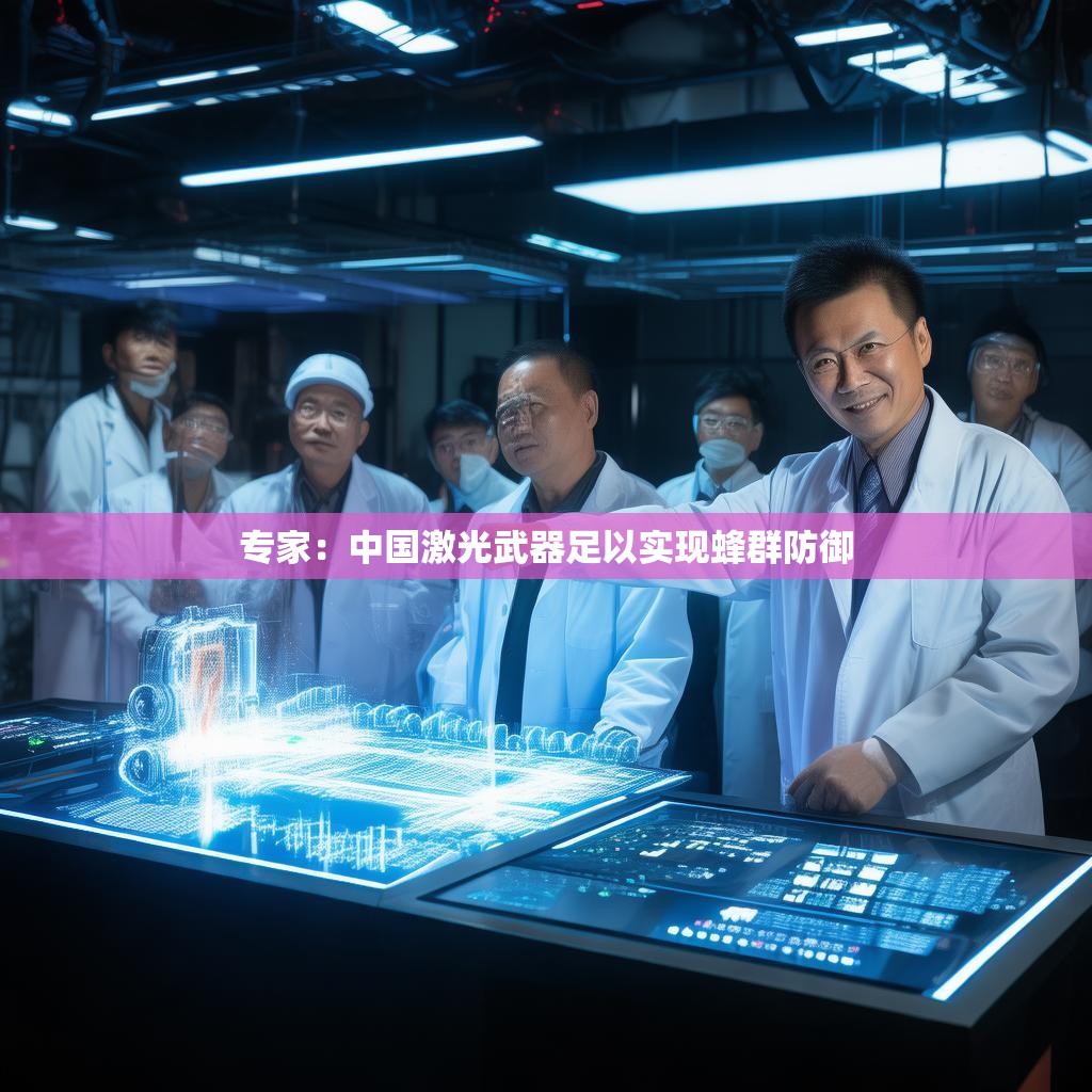 专家：中国激光武器足以实现蜂群防御